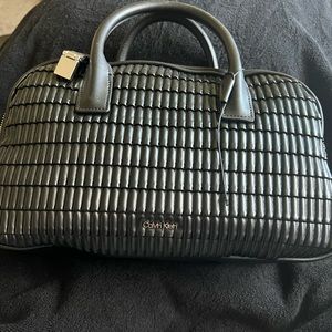 Calvin Klein Large Satchel